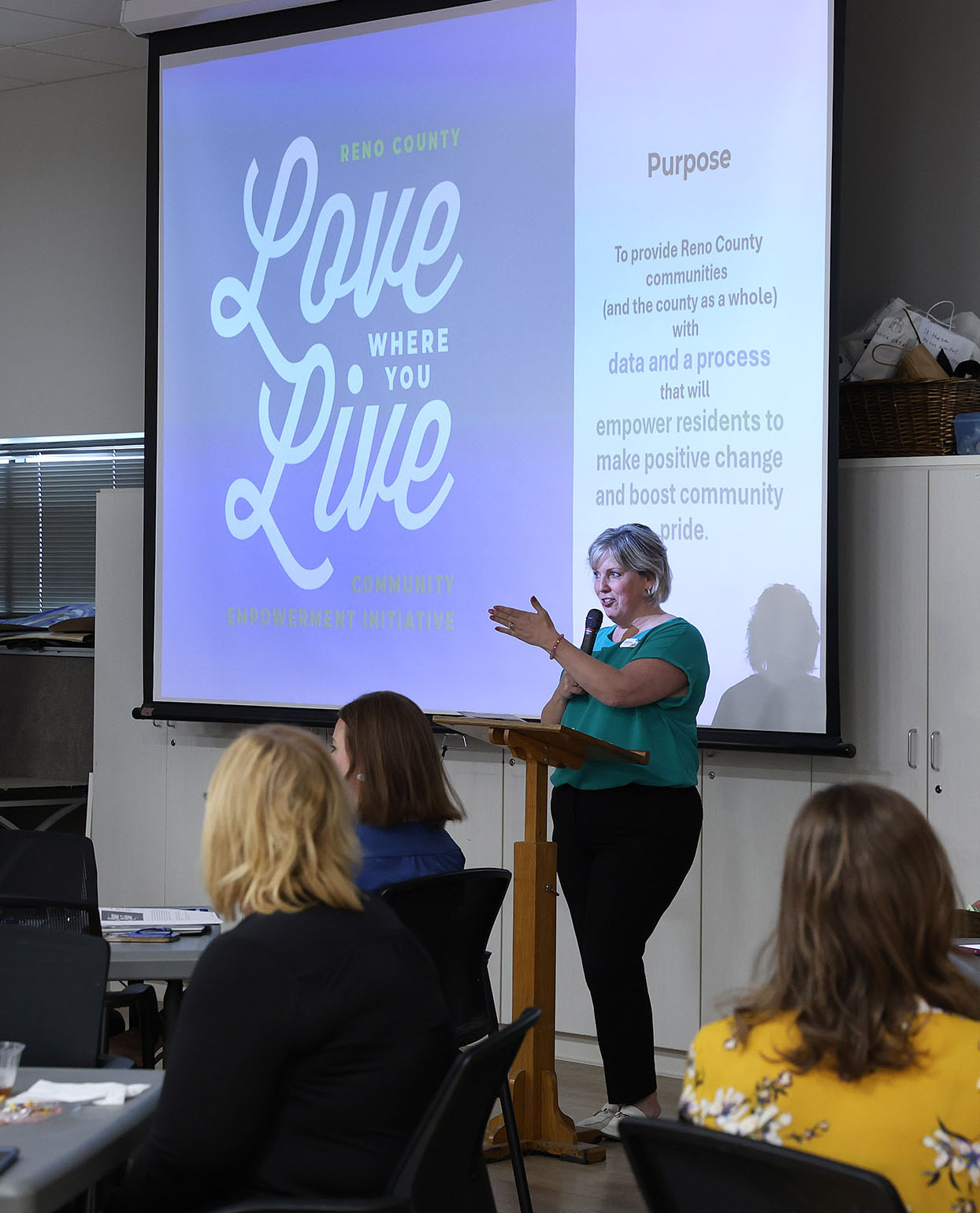 What We Heard, What’s Next: Turning Community Input into Action in Reno County - News Image